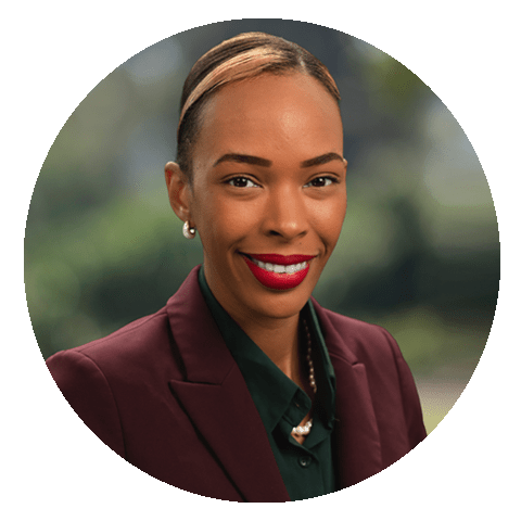 Cora O'Donnell on the Qualcomm Premier Plans Concierge team.