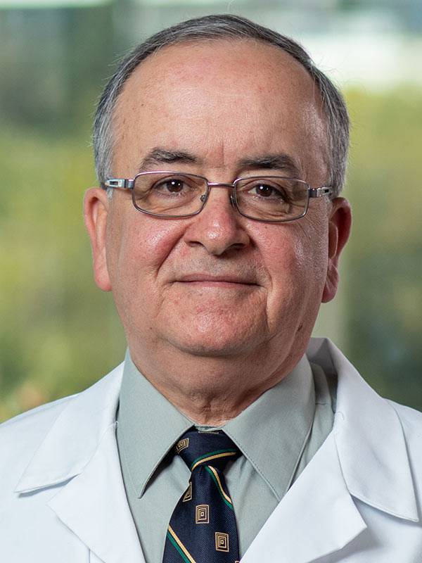 Headshot of Victor Zablit, MD